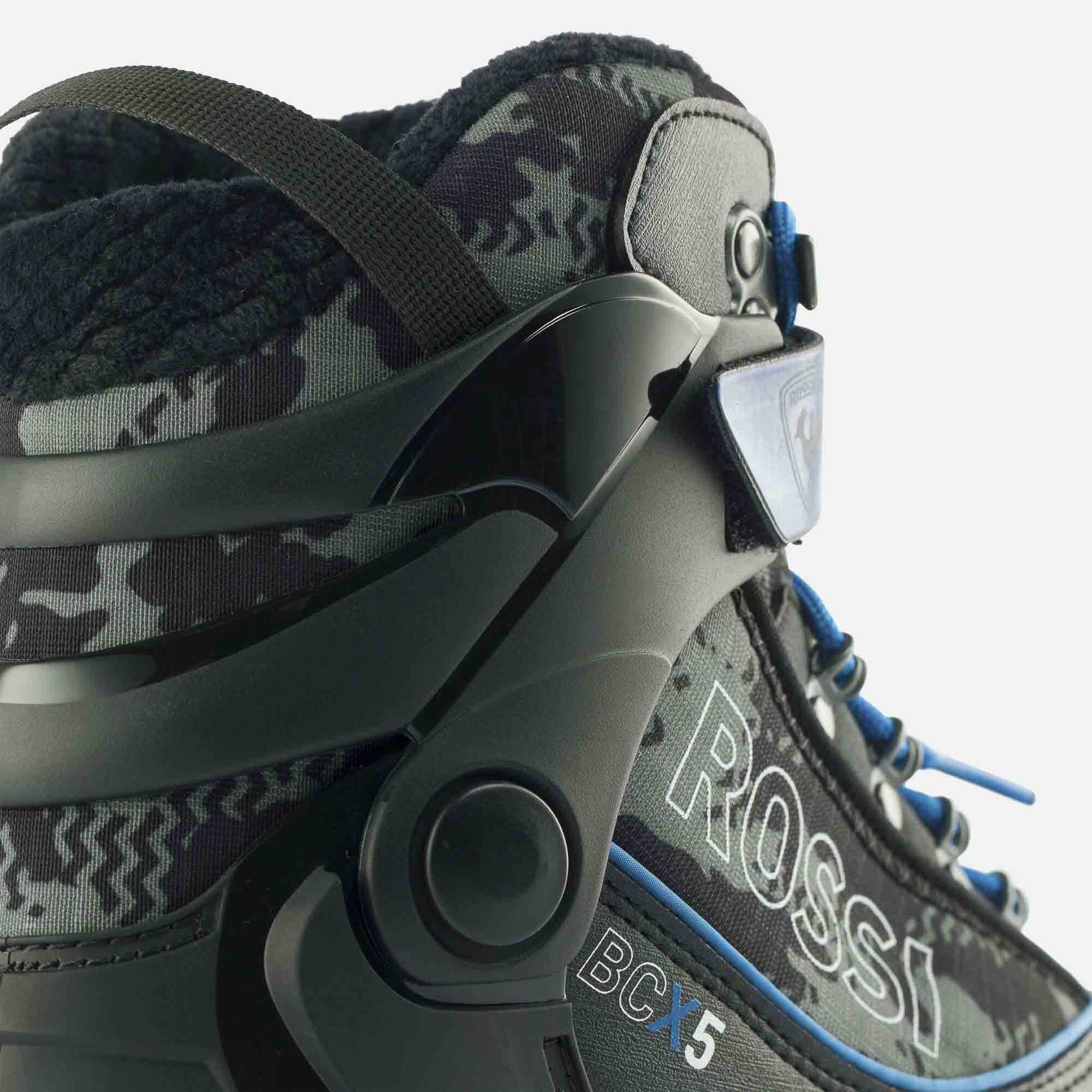Chaussures de ski nordique Backcountry Femme Bc 5 Fw