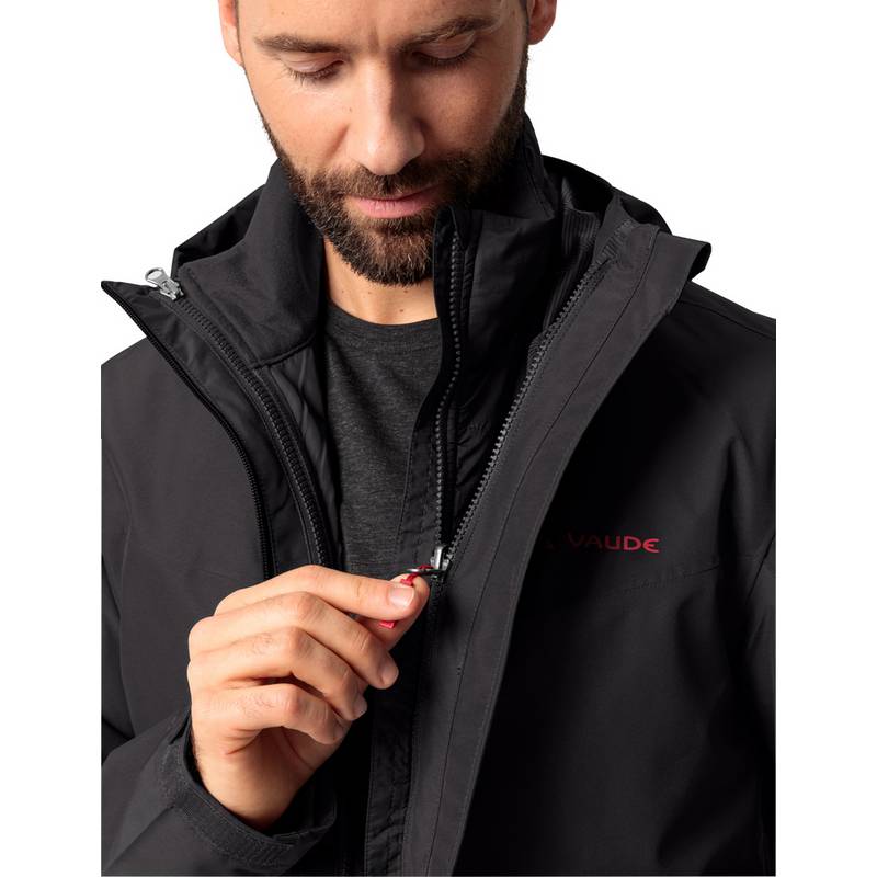 VAUDE Men's Valsorda 3in1 Jacket Doppeljacke Herren