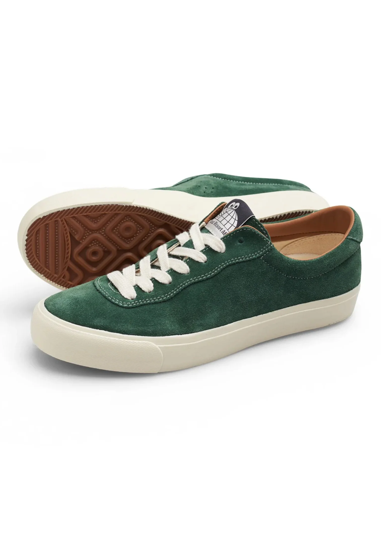 VM001 Suede Low