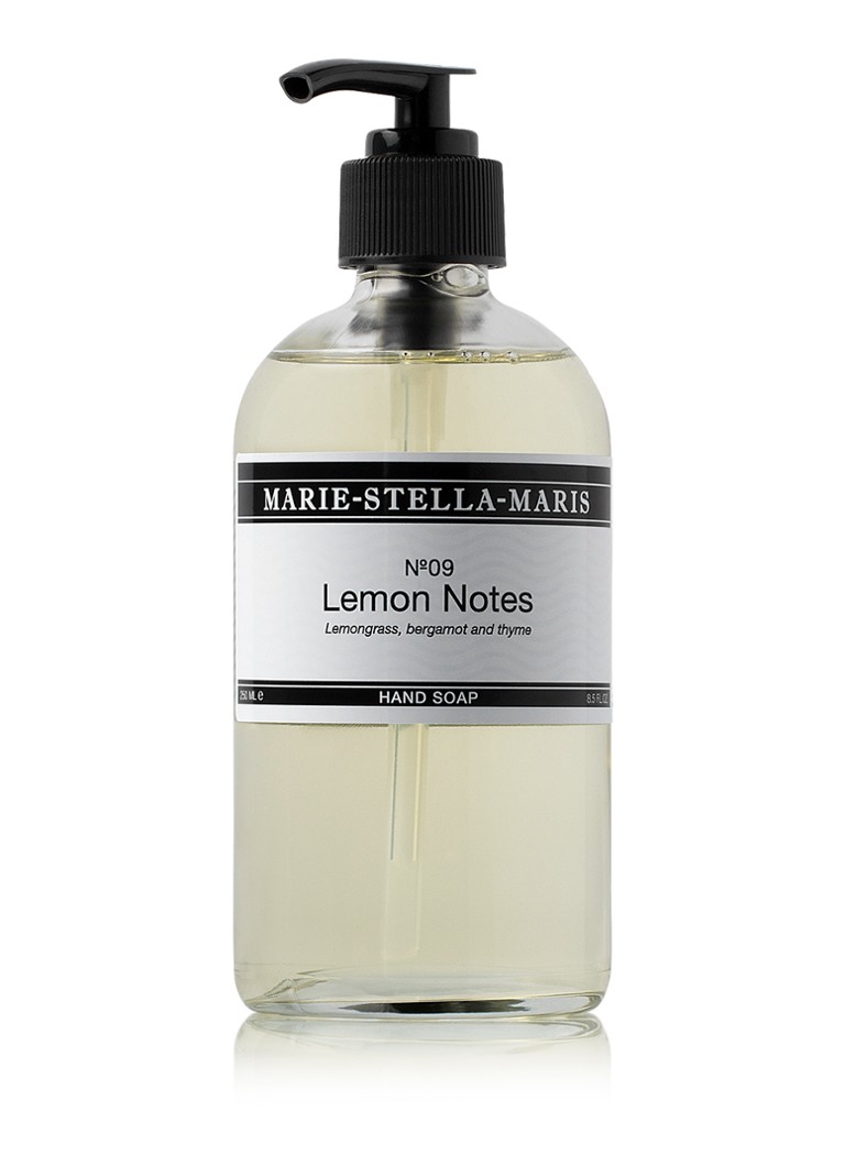 Marie-Stella-Maris nr. 09 Sitronnoter håndsåpe 250 ml