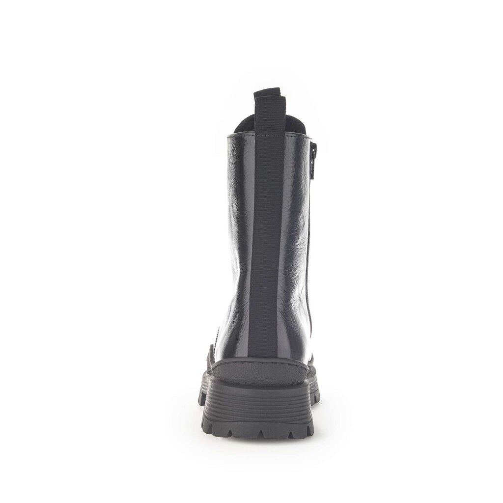 Gabor comfort Biker Boots schwarz