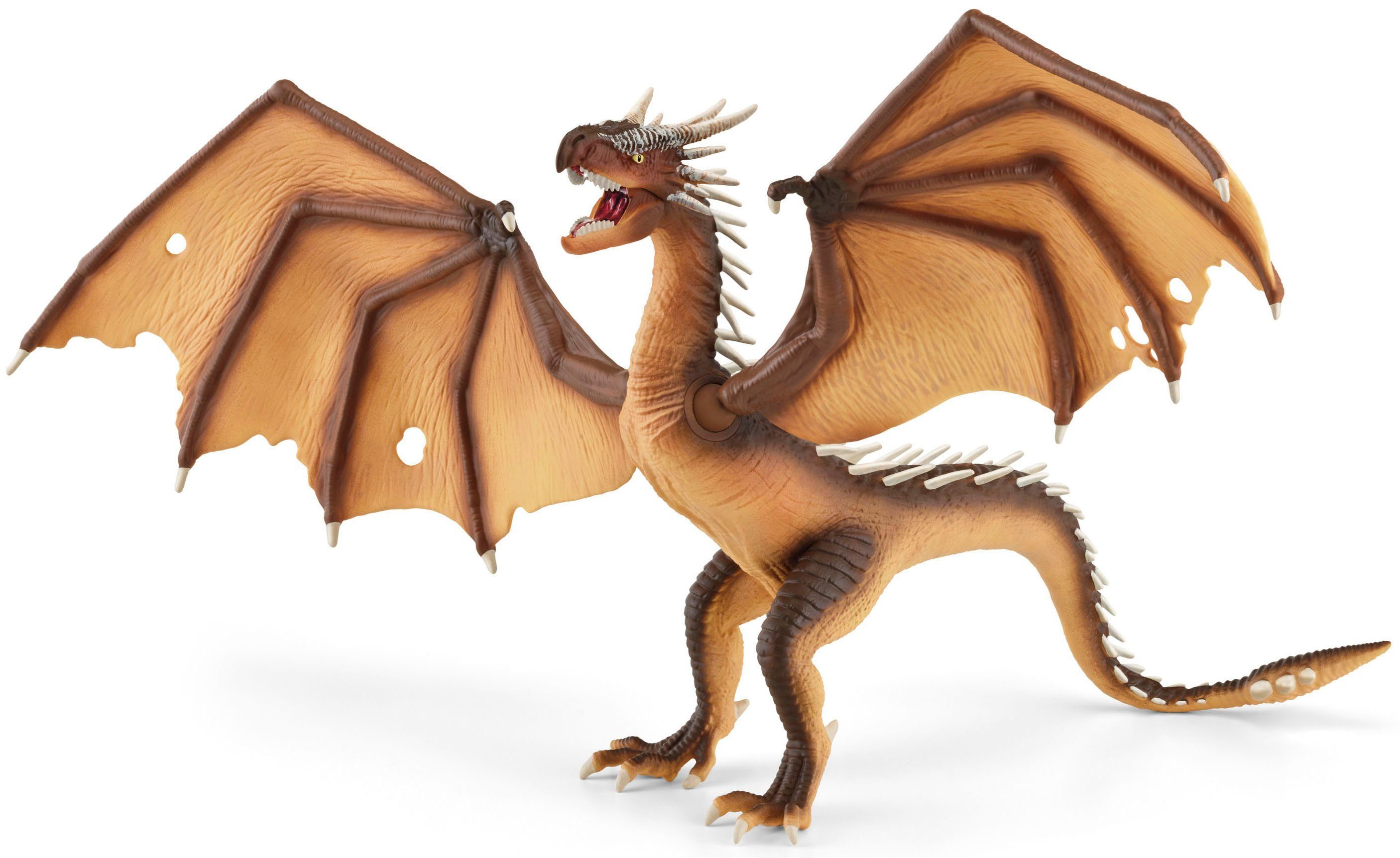 Schleich® Spielfigur WIZARDING WORLD, Harry Potter™, Ungarischer Hornschwanz (13989), Made in Europe