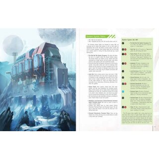 Fragged Empire 2nd Edition: Location Guide (EN)
