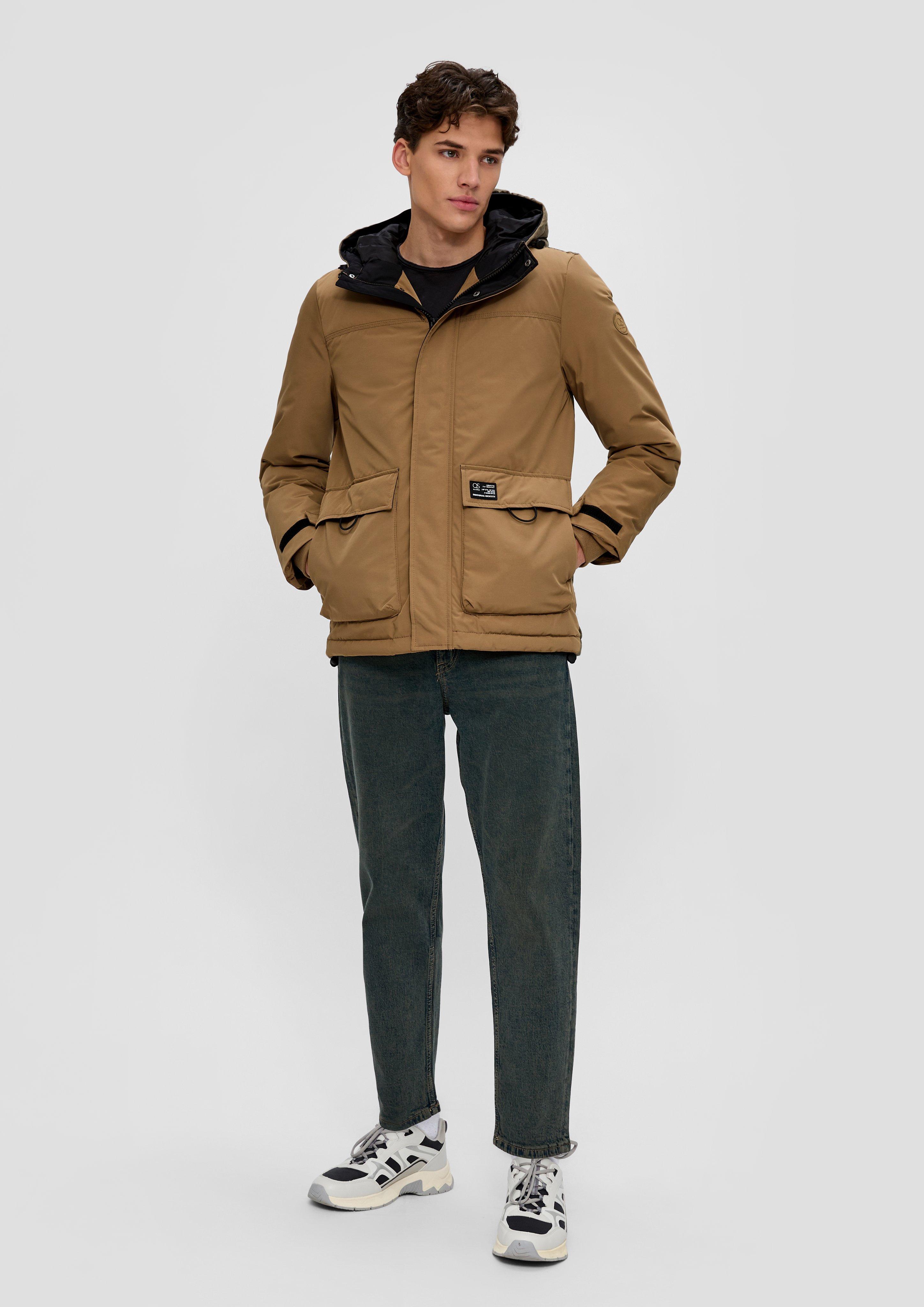 Parka mit Steppdetail  2115861-8577