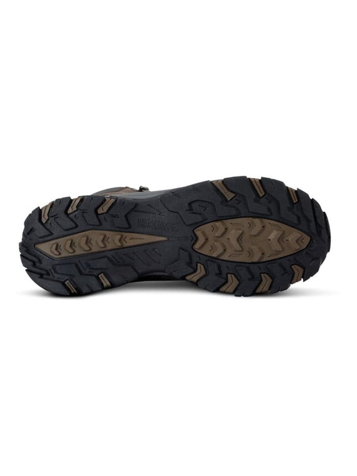 Regatta Wanderboots ''Holcombe'' in Braun günstig kaufen