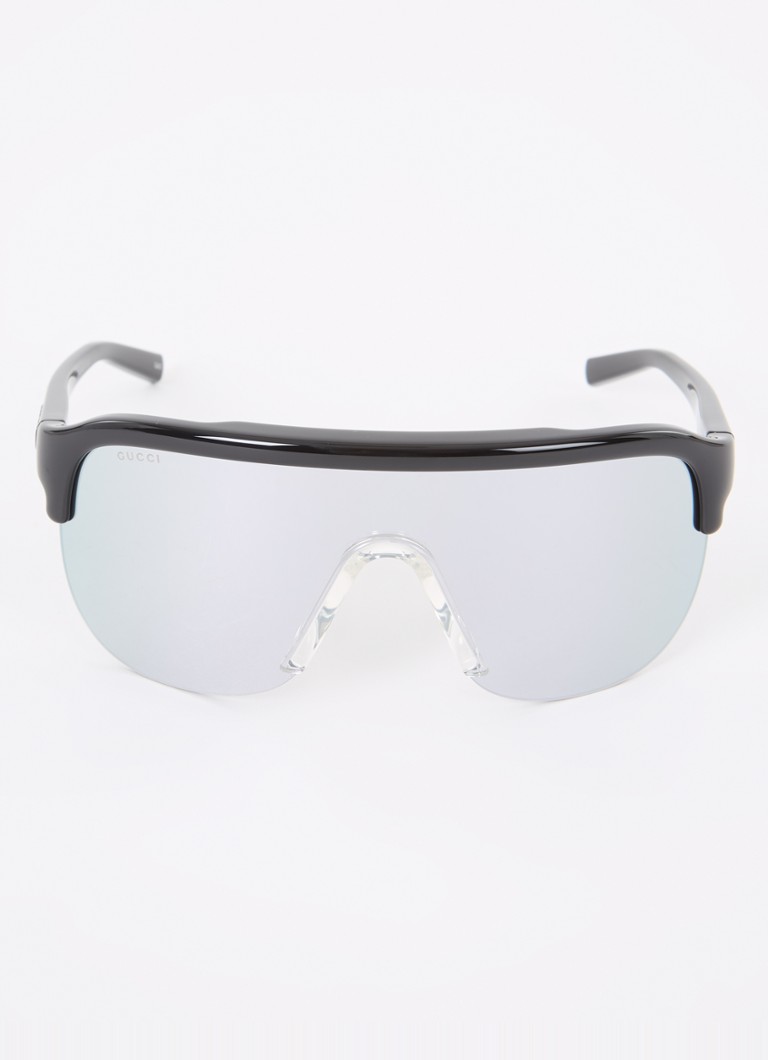 Gucci  Shield zonnebril GG1645S