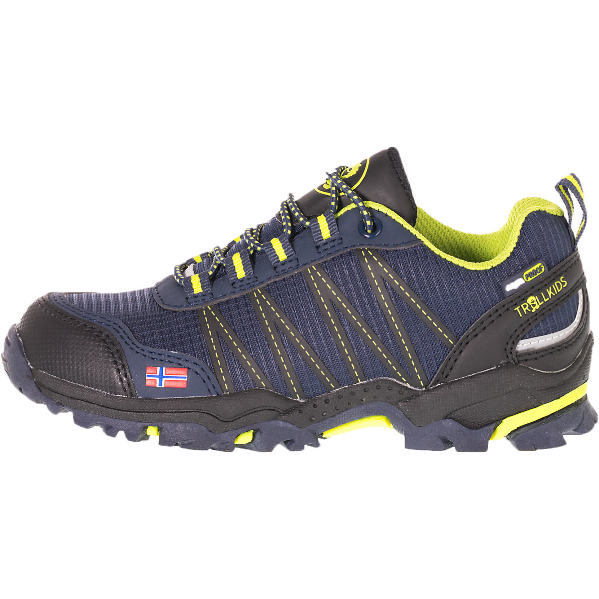Kinder Outdoorschuhe TROLLTUNGA