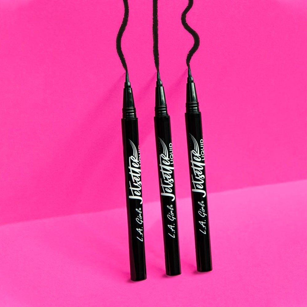 Matita eyeliner nera a lunga durata LA Girl