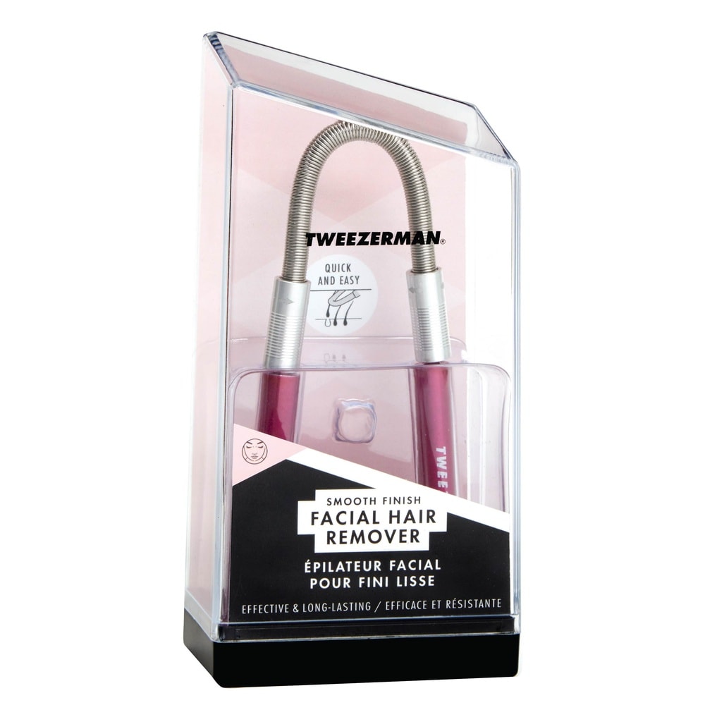tweezerman Smooth Finish Facial Hair Remover Epilateur visage