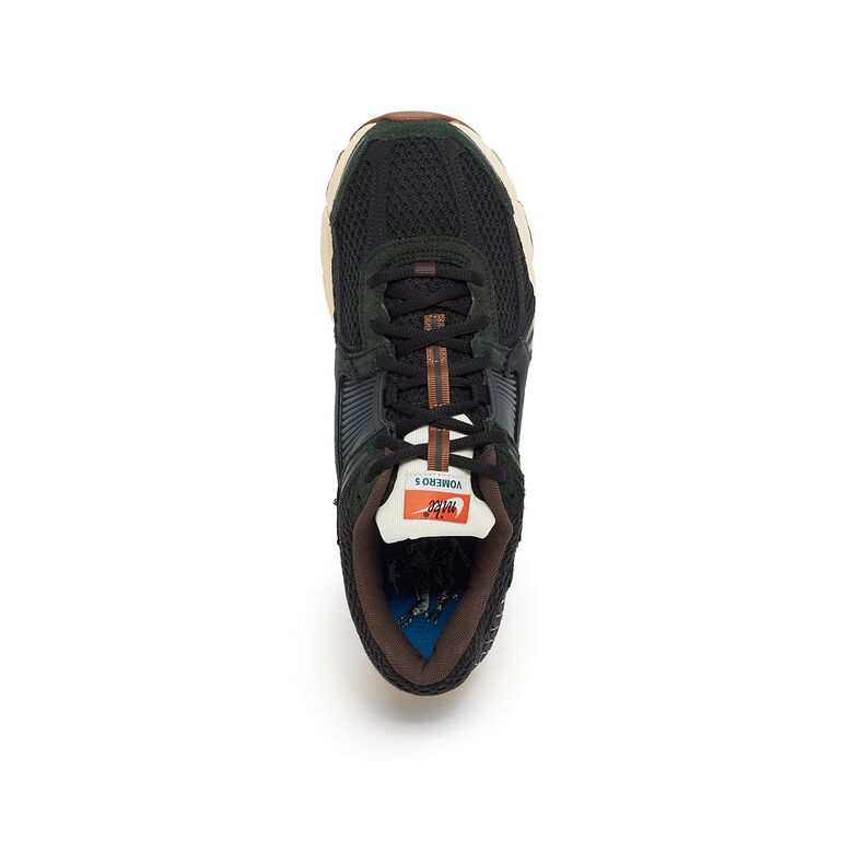 NIKE Wmns Zoom Vomero 5 PRM black/black-sesame-coconut milk