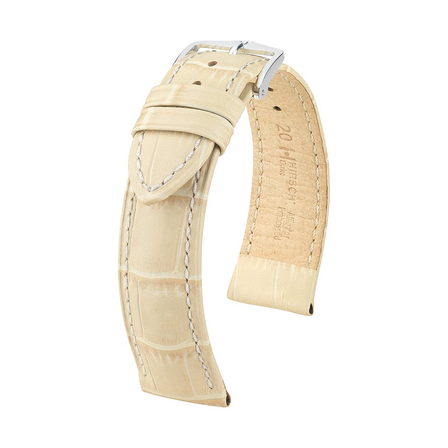 Hirsch Lederband Duke