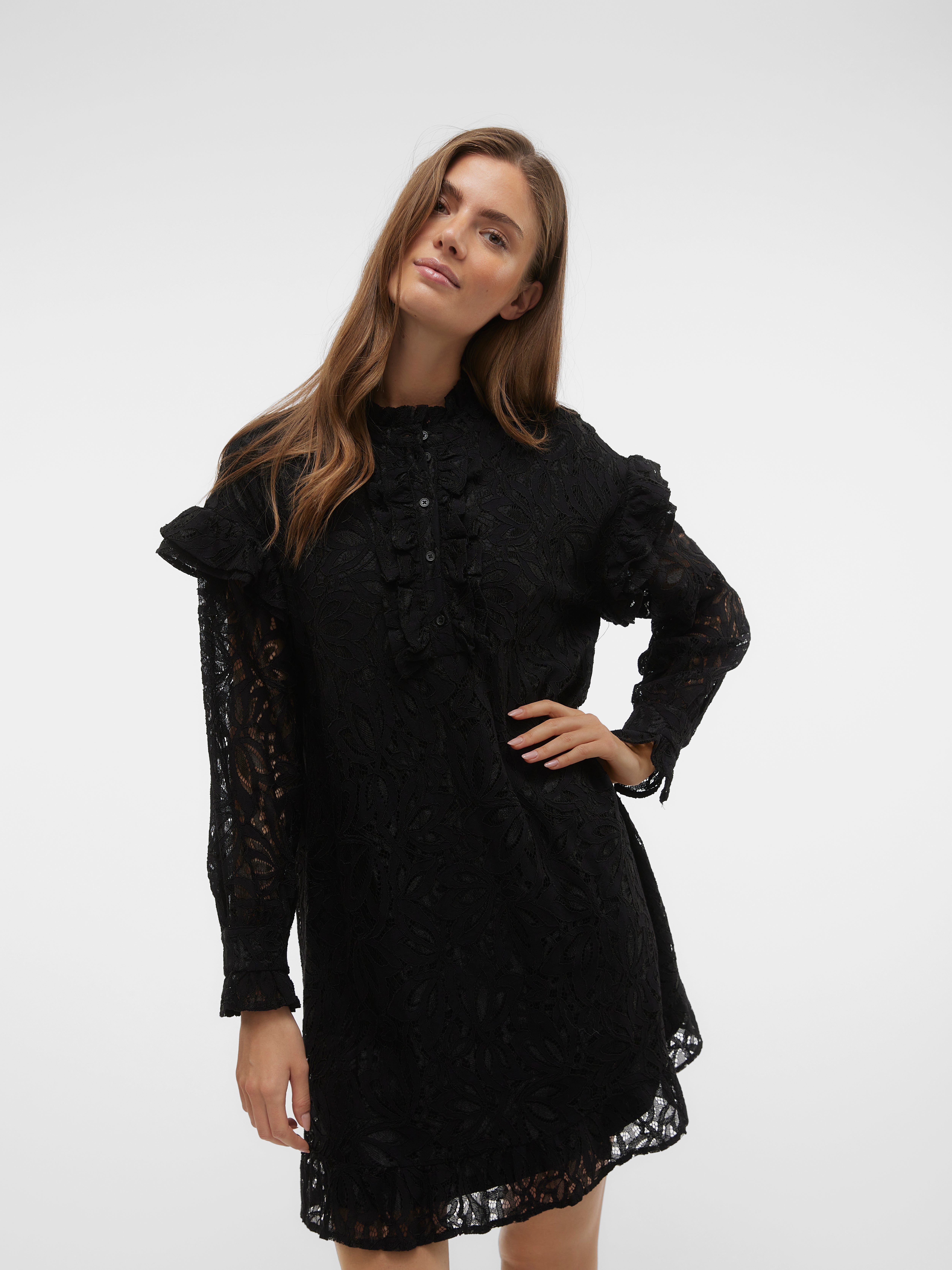 VMJOSA Midikleid