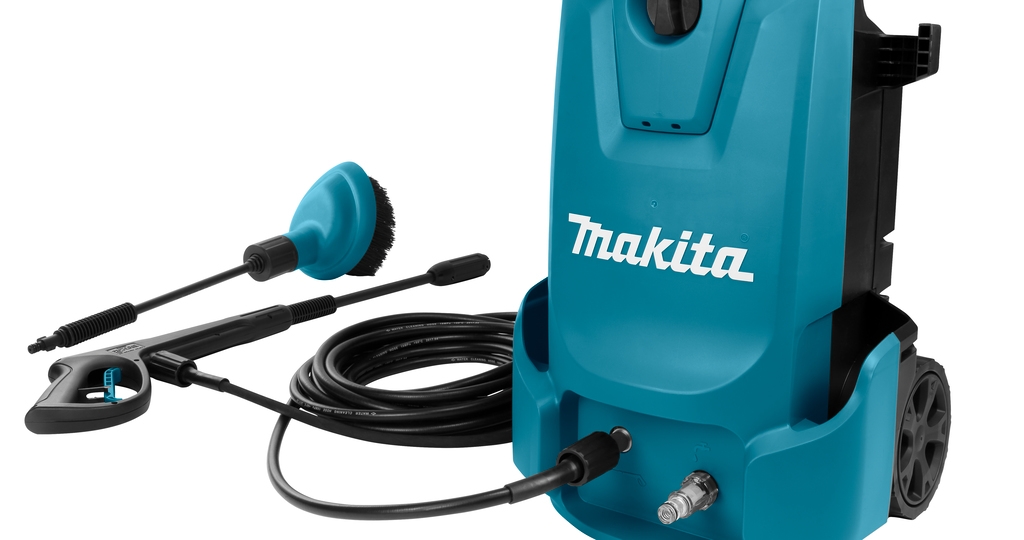 Makita HW1200 230V Högtryckstvätt 120 bar