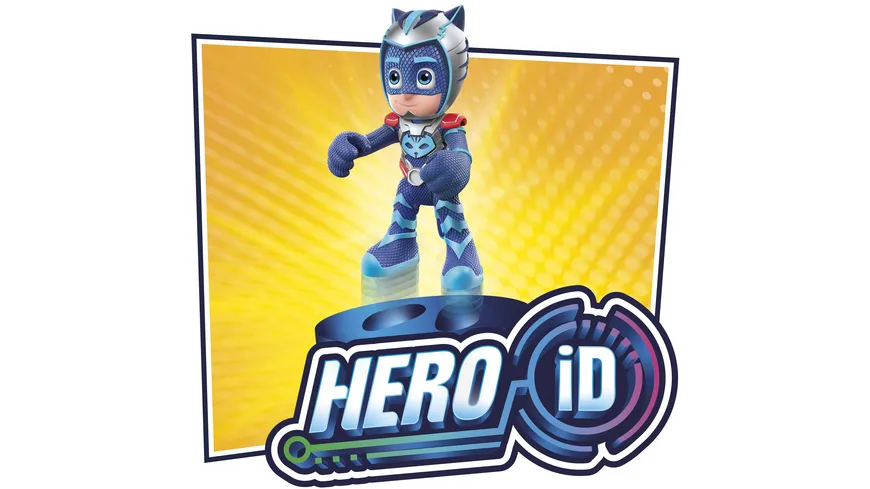 Hasbro - PJ Masks Pyjamahelden - Mission, 1 Stück, sortiert
