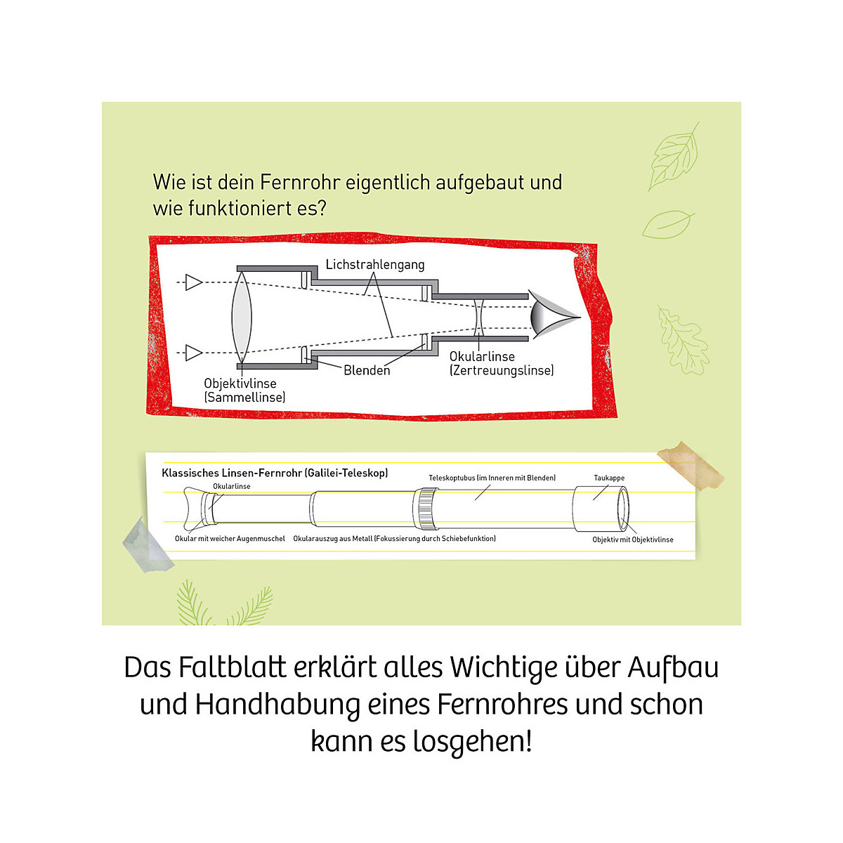 Fernrohr