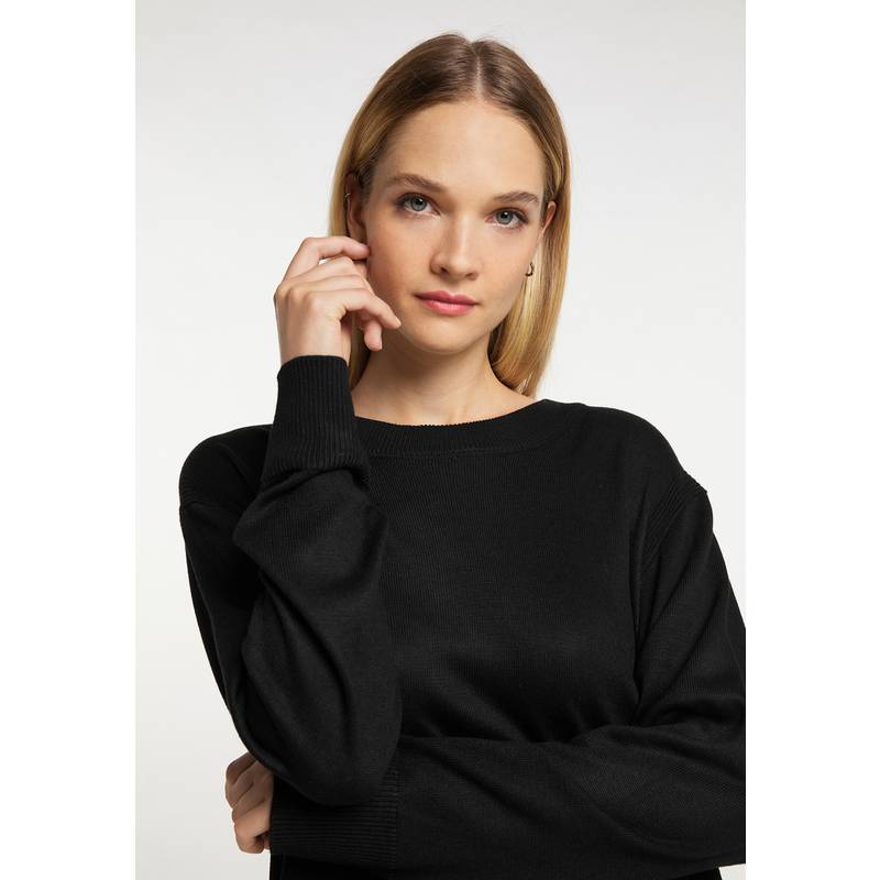 DreiMaster Strickpullover Damen