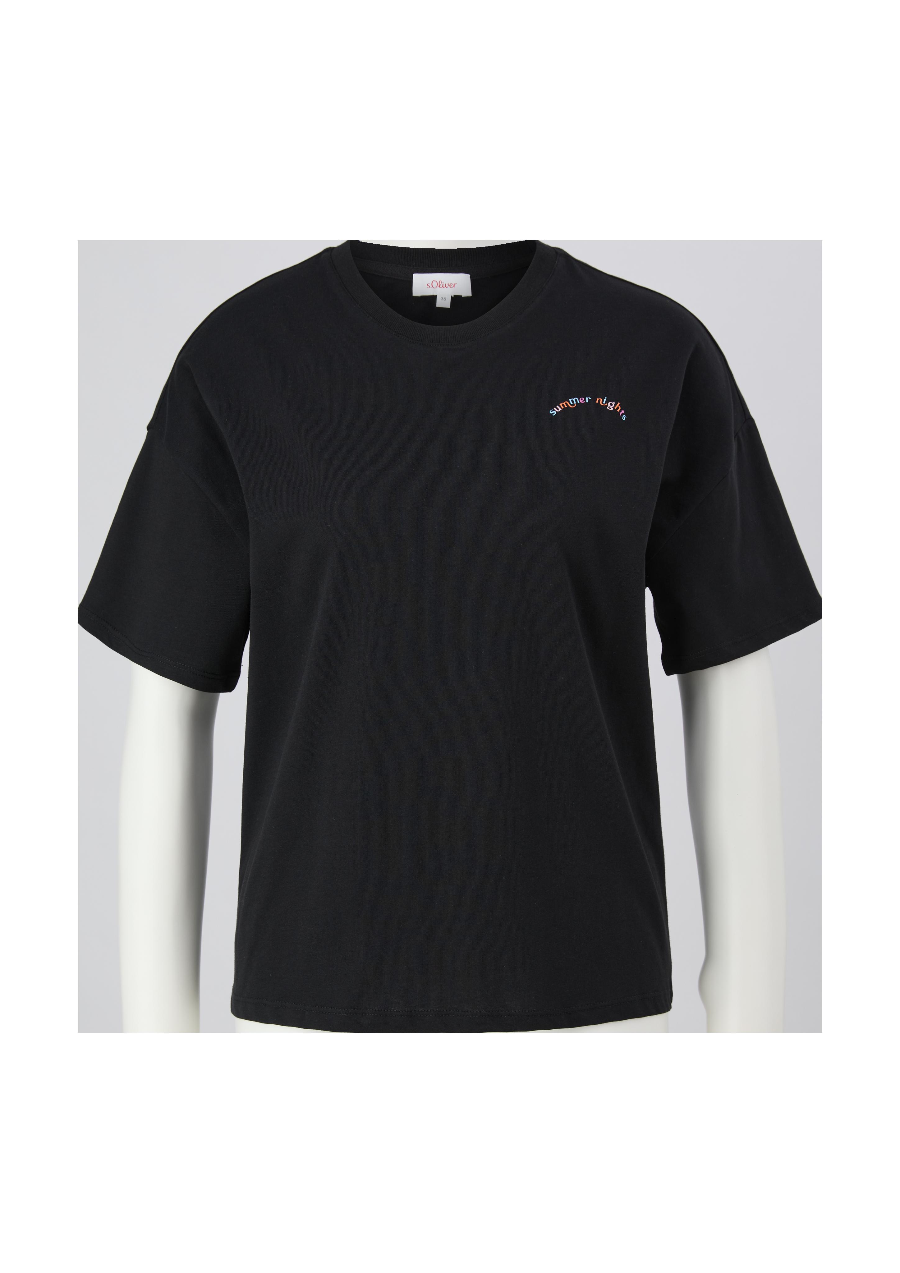 T-Shirt aus Baumwolle  2132834-99D0