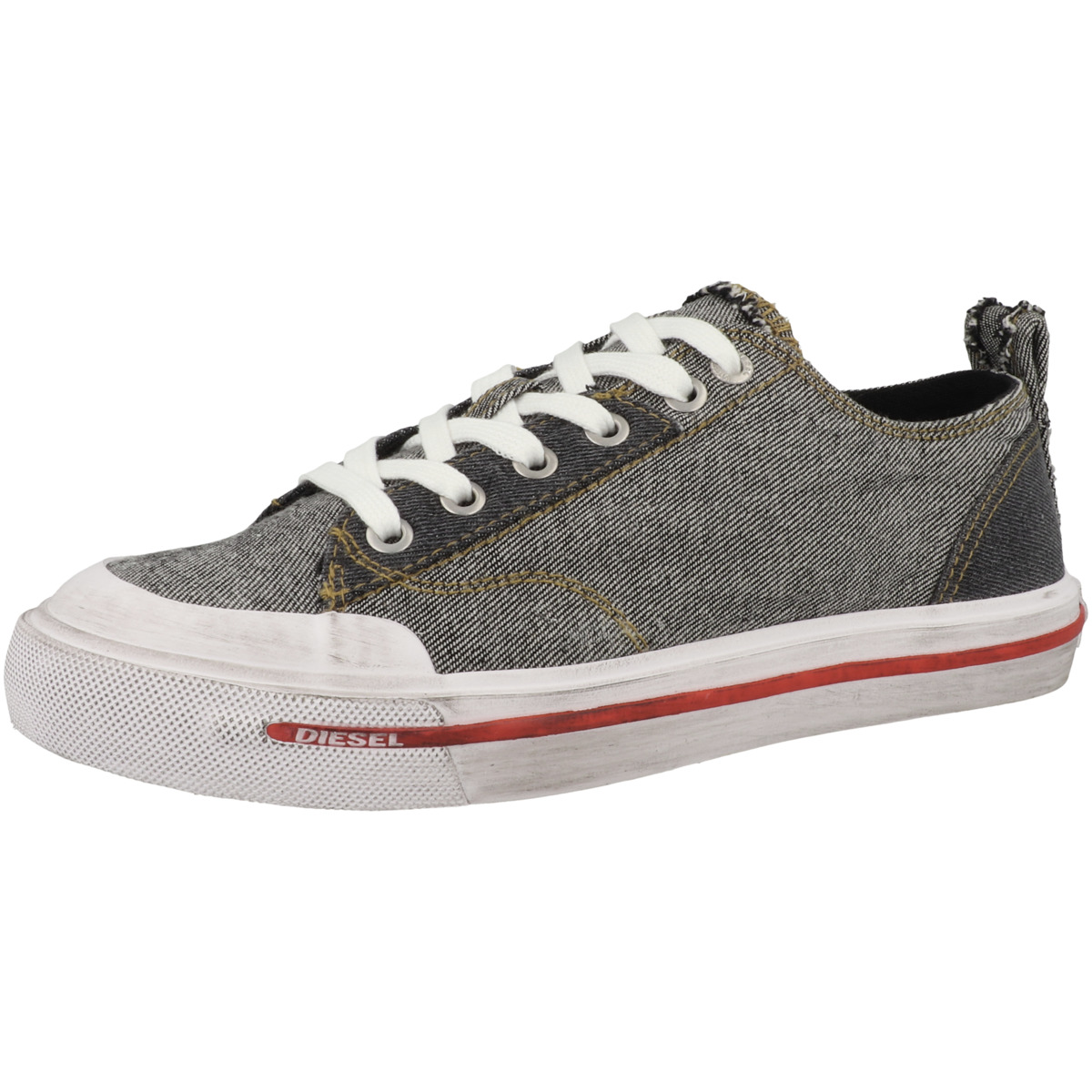 Diesel S-Athos Low Sneaker low schwarz
