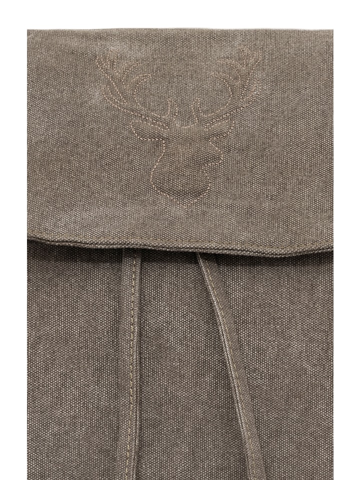 Spieth & Wensky Rucksack WIONA-Rucksack in braun günstig kaufen onesize