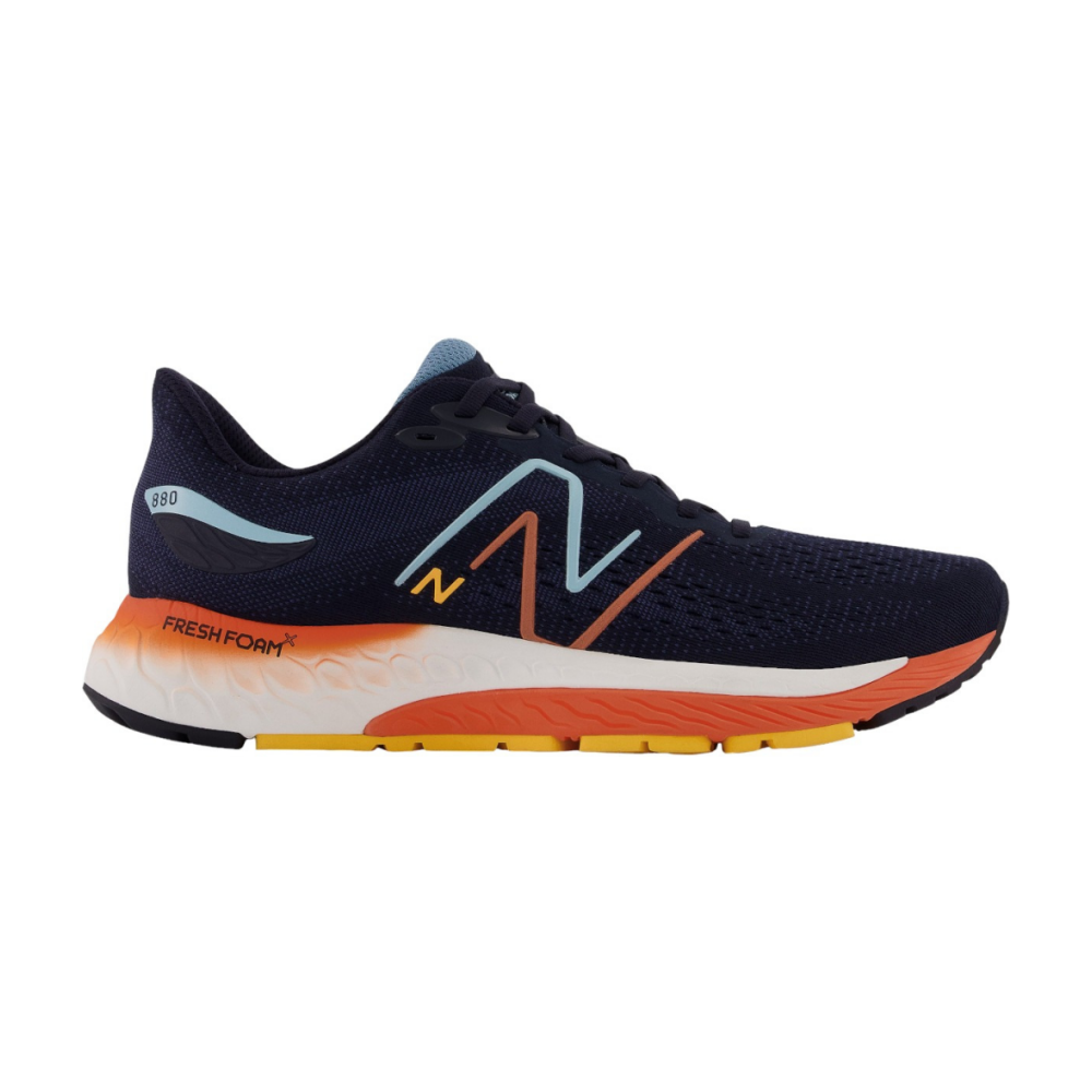 New Balance Fresh Foam X 880v12 880 v12 M880M12 / blau