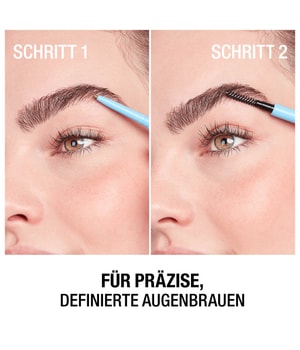 Manhattan Clean & Free Brow Definer Augenbrauenstift-0.09 g