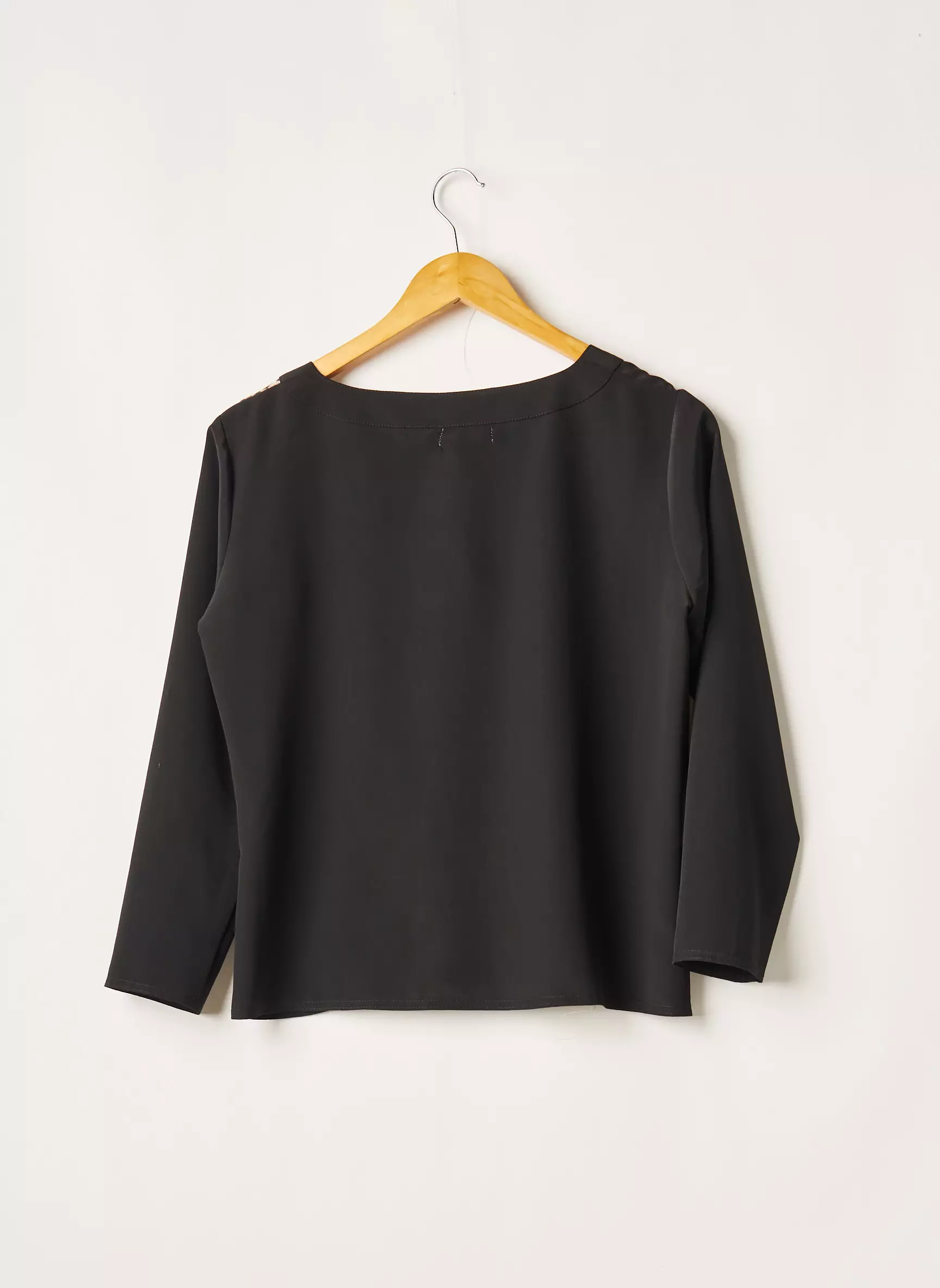Quattro Vestecasual Femme couleur noir