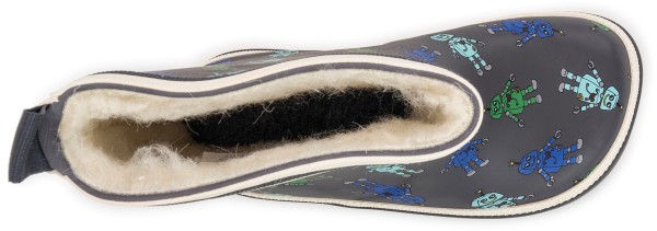 Bundgaard ~ Winter Gummistiefel Charly ~ Robots