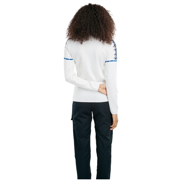 Dale of Norway - Women's Mount Blåtind Sweater - Merinopullover