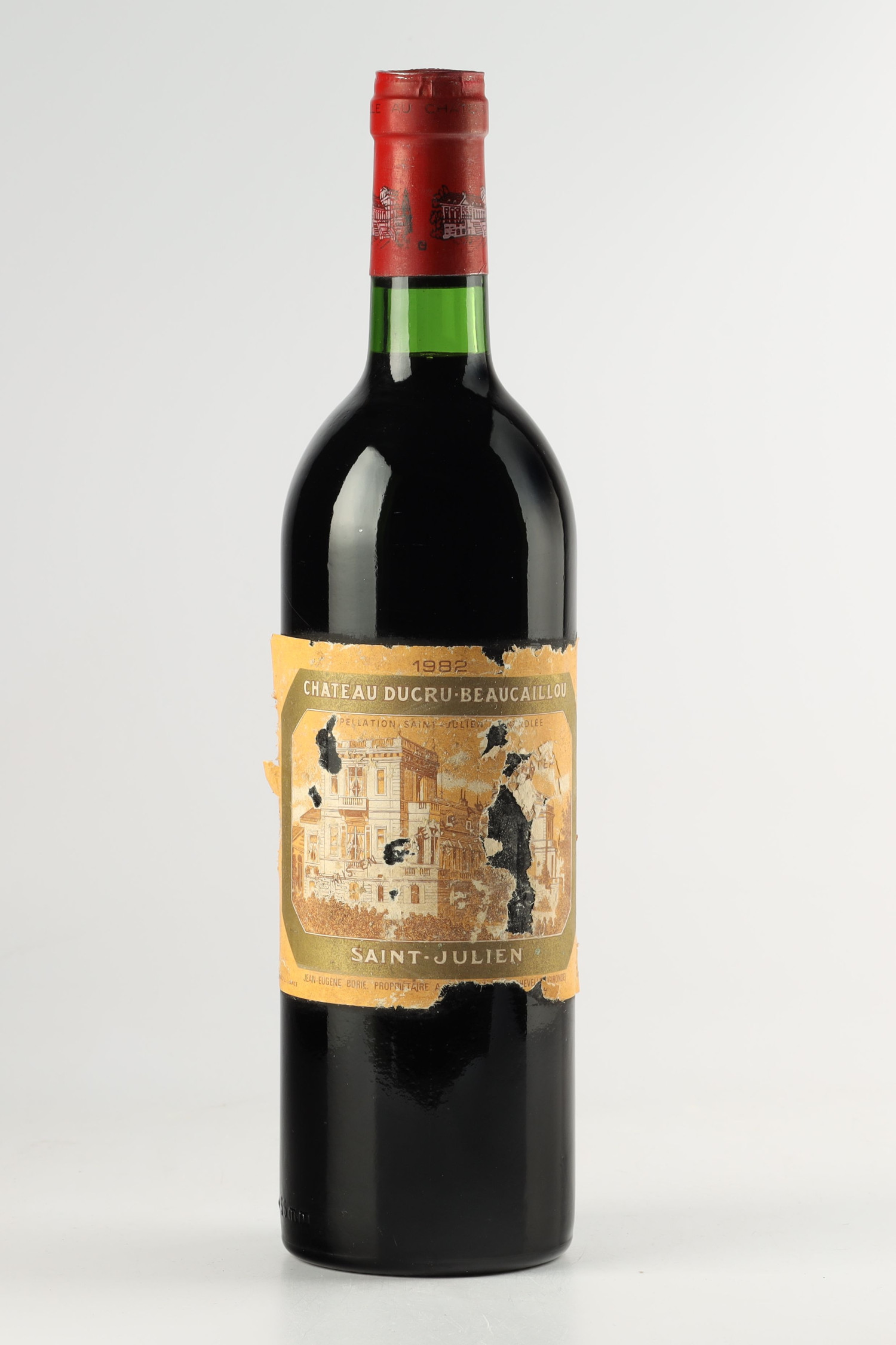 Château Ducru Beaucaillou 1982, Saint Julien