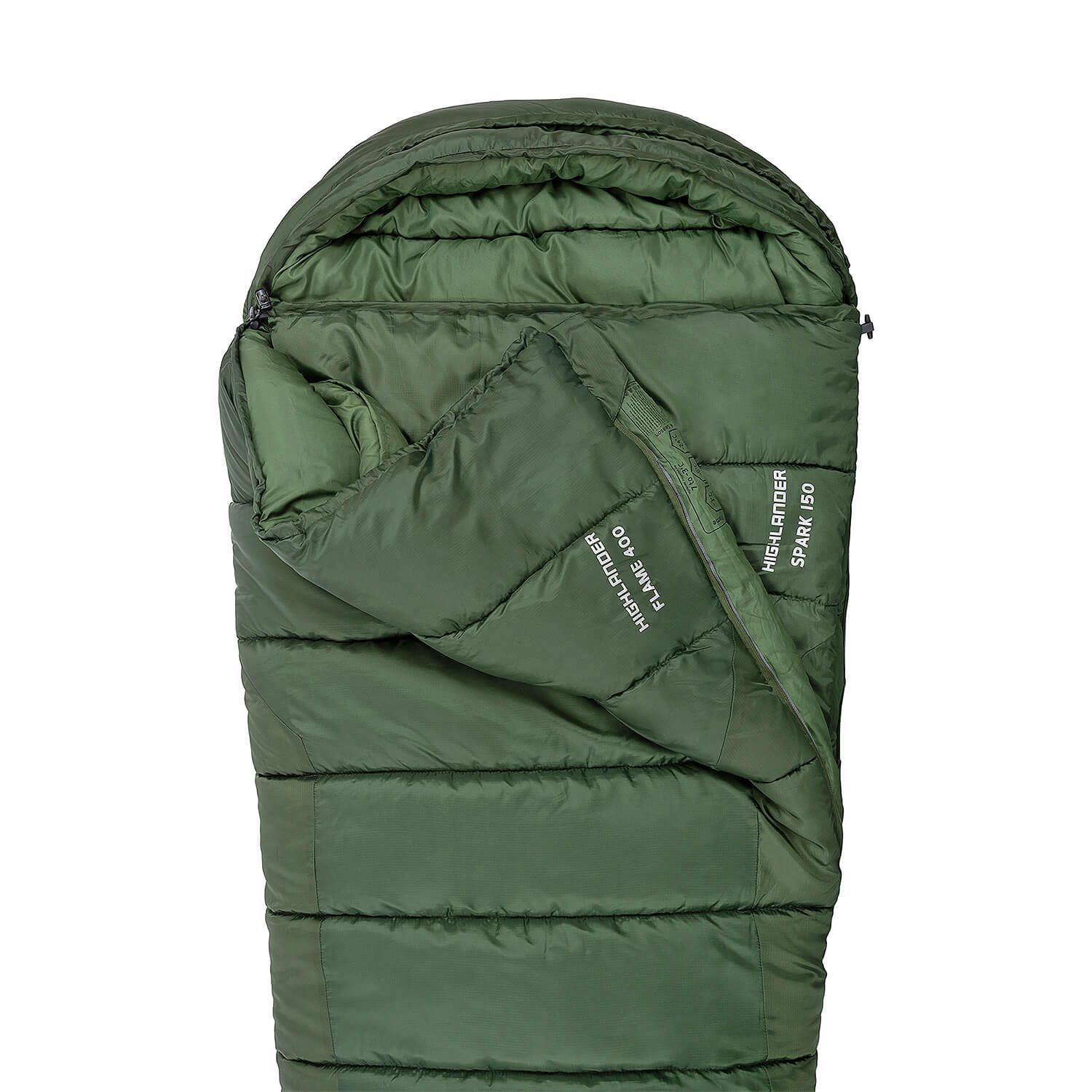 Mumienschlafsack Phoenix Spark 150