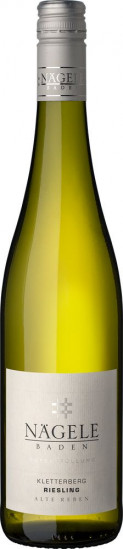 2019 Michelfelder Himmelberg Riesling Kabinett halbtrocken - Weingut Nägele