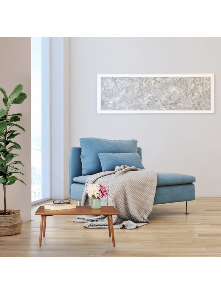 relaxdays Couchtisch in Braun - (B)60 x (H)25 x (T)40 cm günstig kaufen onesize