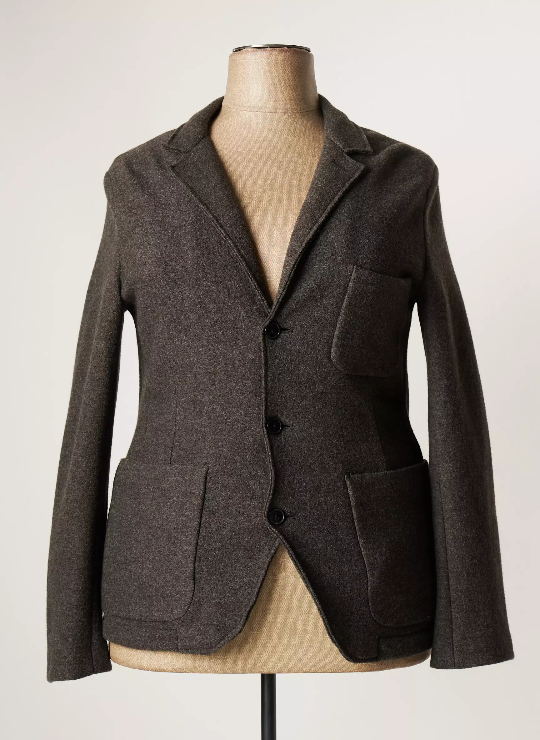 Closed Blazers Femme couleur gris