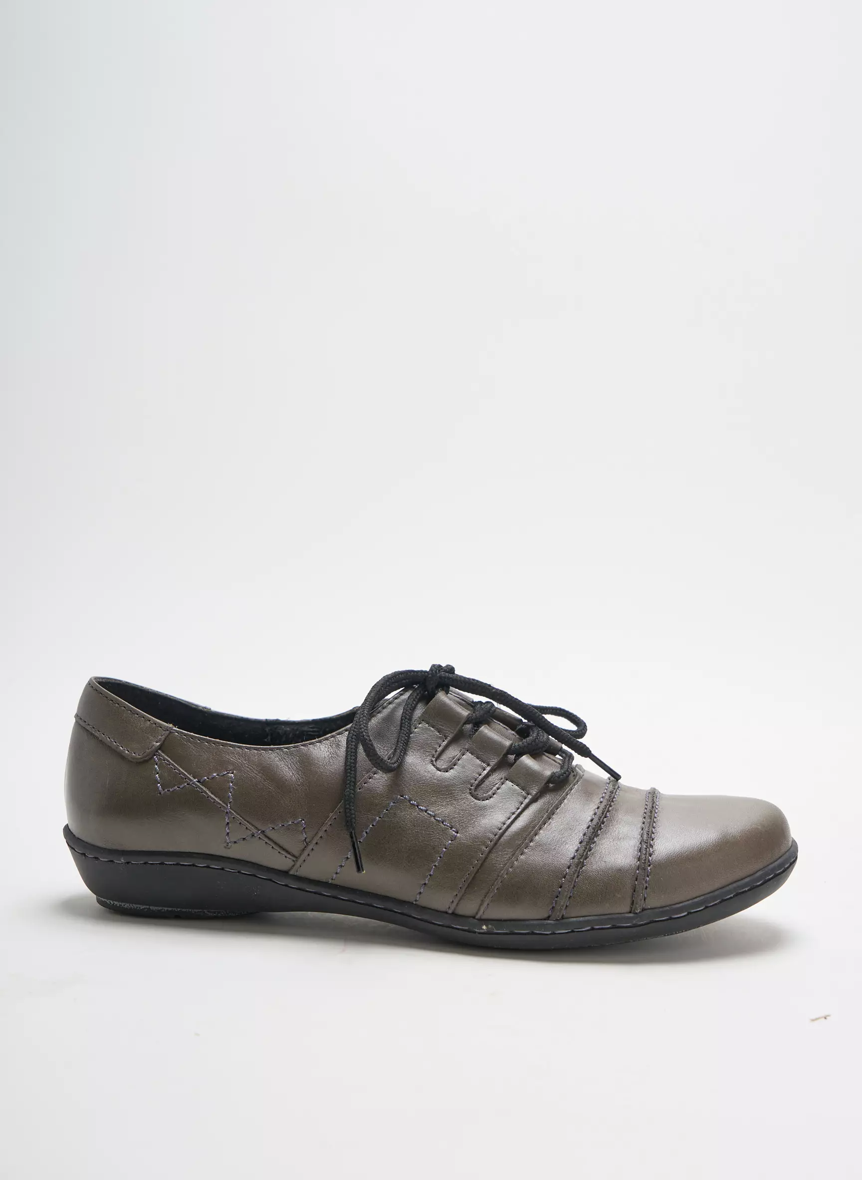 Geo Reino Chaussures Confort Femme couleur gris