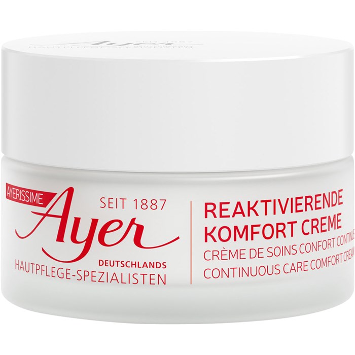 Continuous Care Comfort Cream