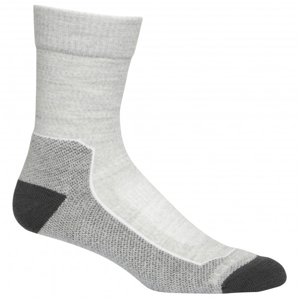 Icebreaker - Women's Hike+ Light Crew - Wandersocken