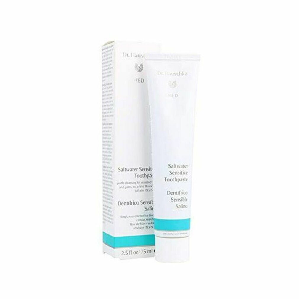 Dr. Hauschka Zahnpasta Dr. Hauschka Med Sensitive Salt Water Zahncreme 75 ml
