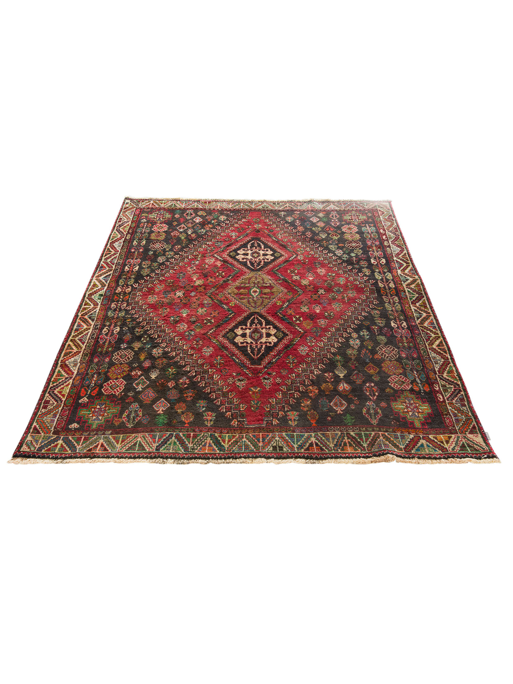 Shiraz ca. 150 x 215 cm, Unikat / Einzelstück