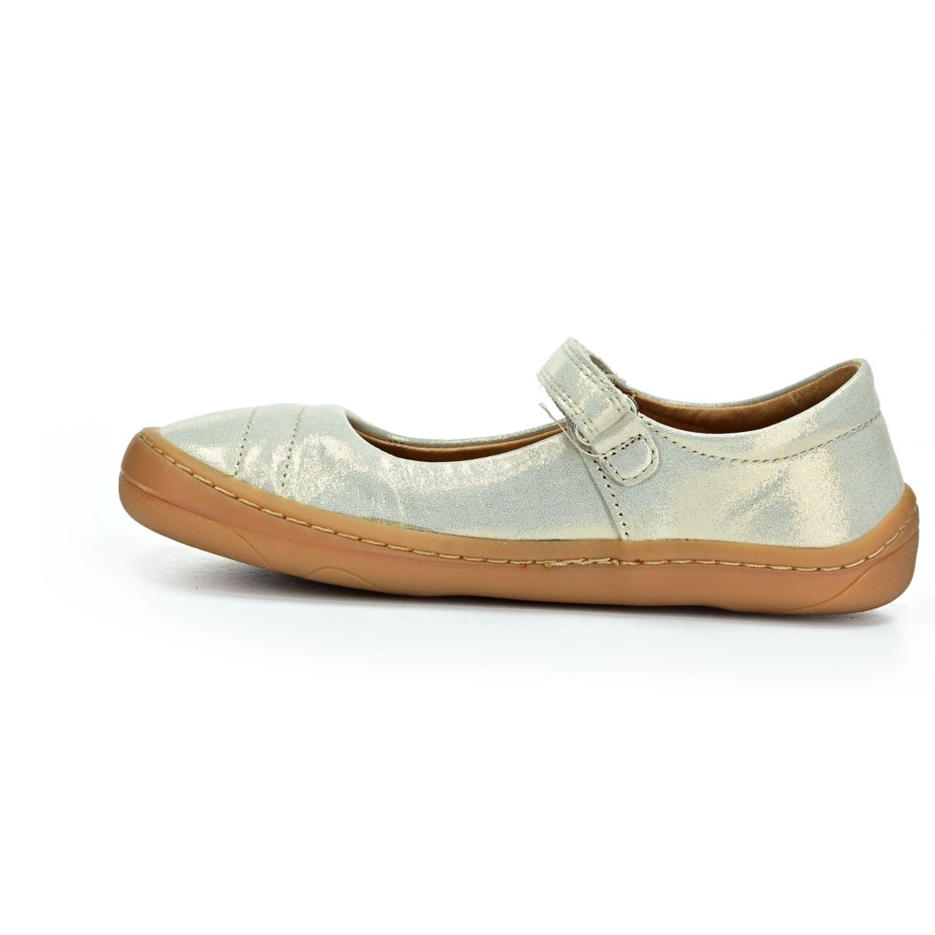 Froddo G3140184-5 Gold Shine Barfußballerinas