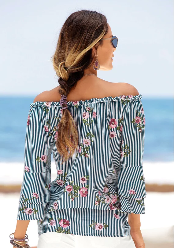 Carmenbluse