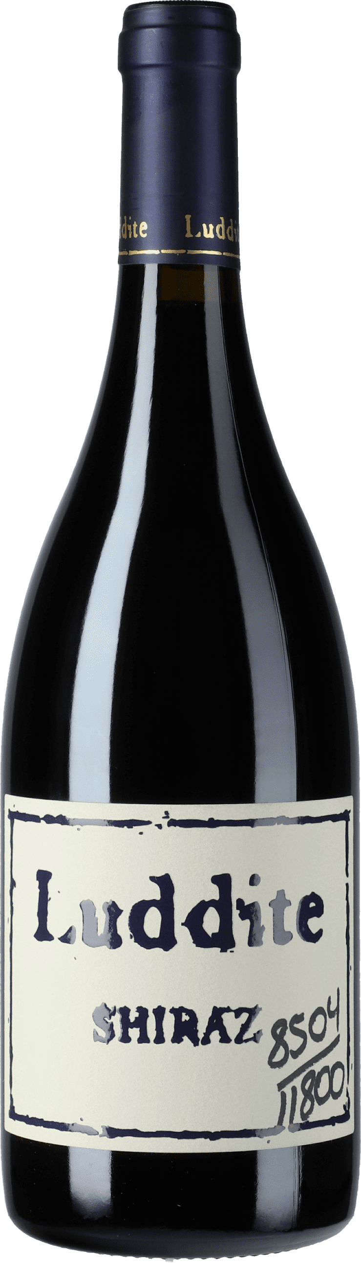 Luddite: Shiraz 2020