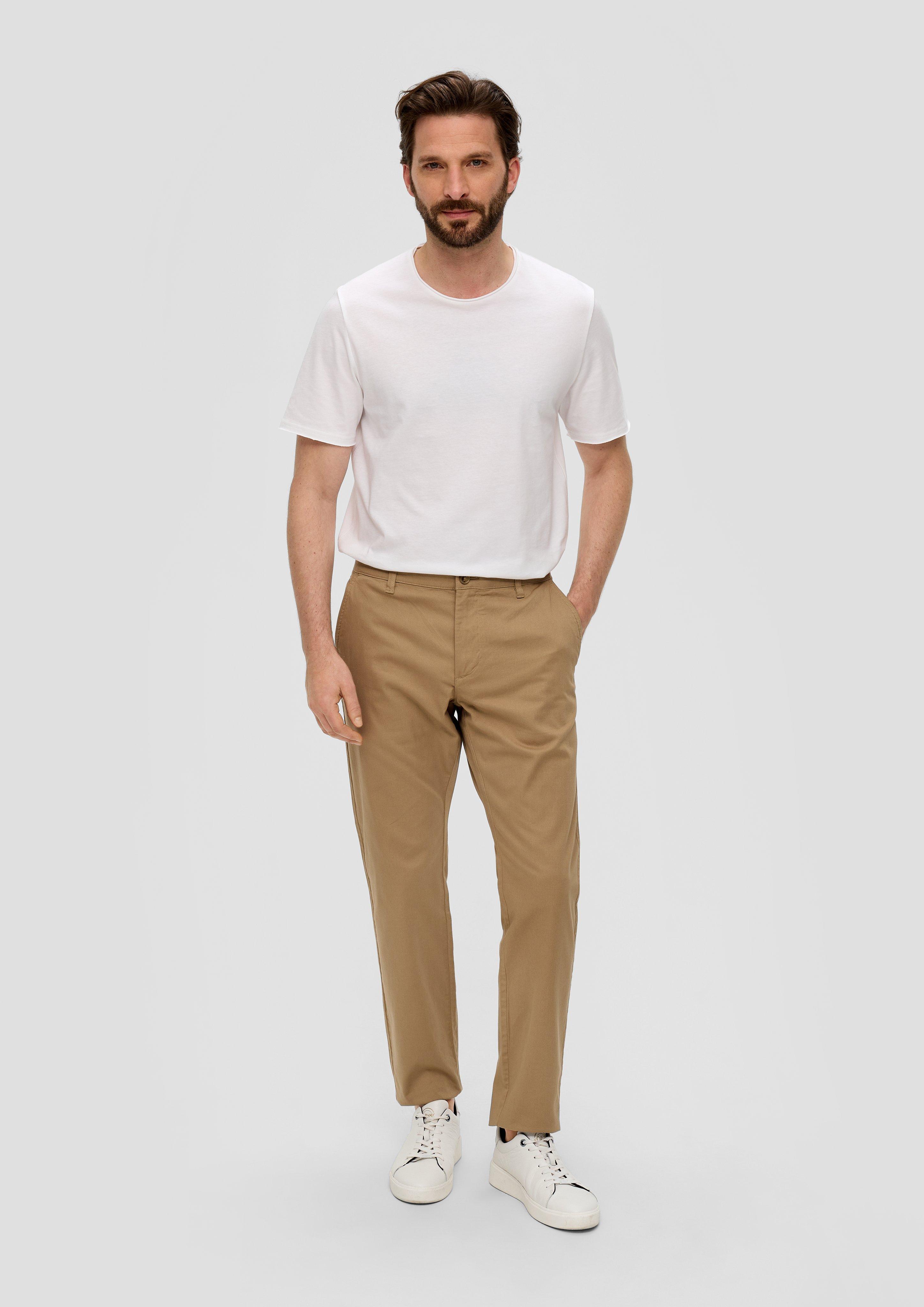 Regular: Chino aus Baumwollstretch  2143785-8410