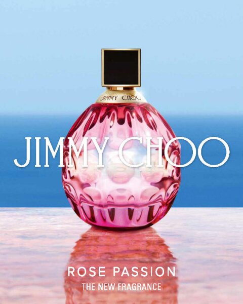 Jimmy Choo Rose Passion Eau de Parfum