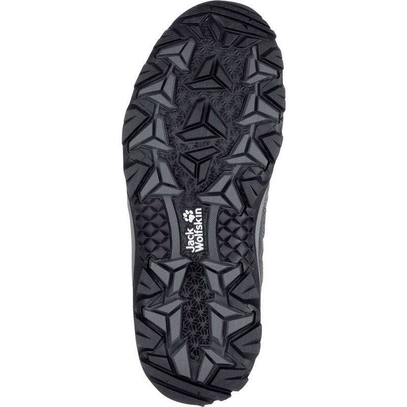 Jack Wolfskin VOJO 3 TEXAPORE MID Wanderschuhe Damen