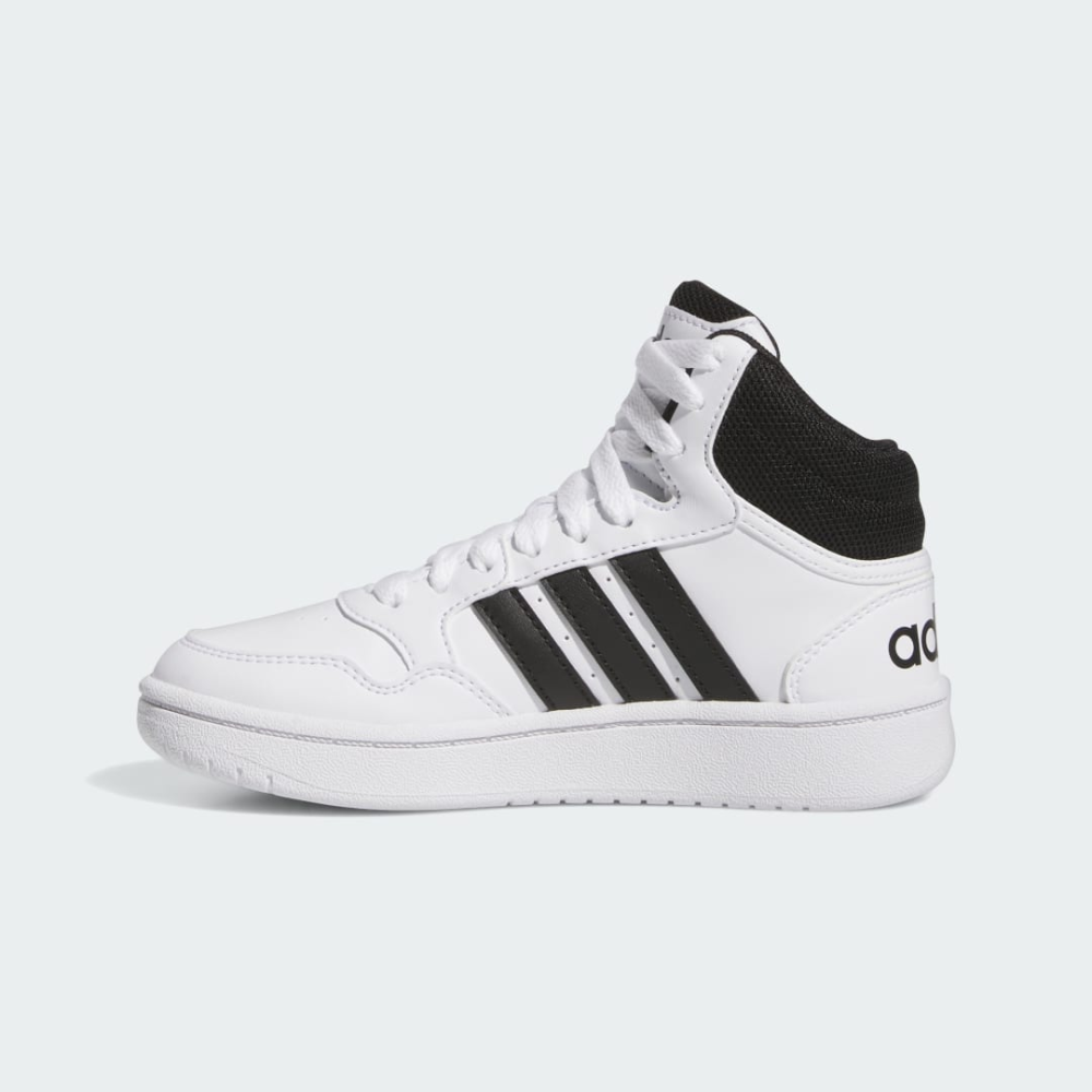 adidas Hoops Mid IG3715 / weiss