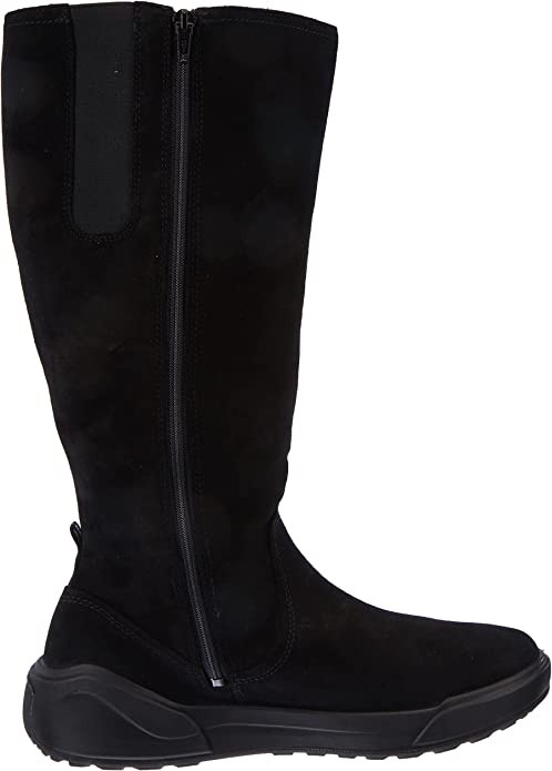 SUPERFIT Stiefeletten schwarz