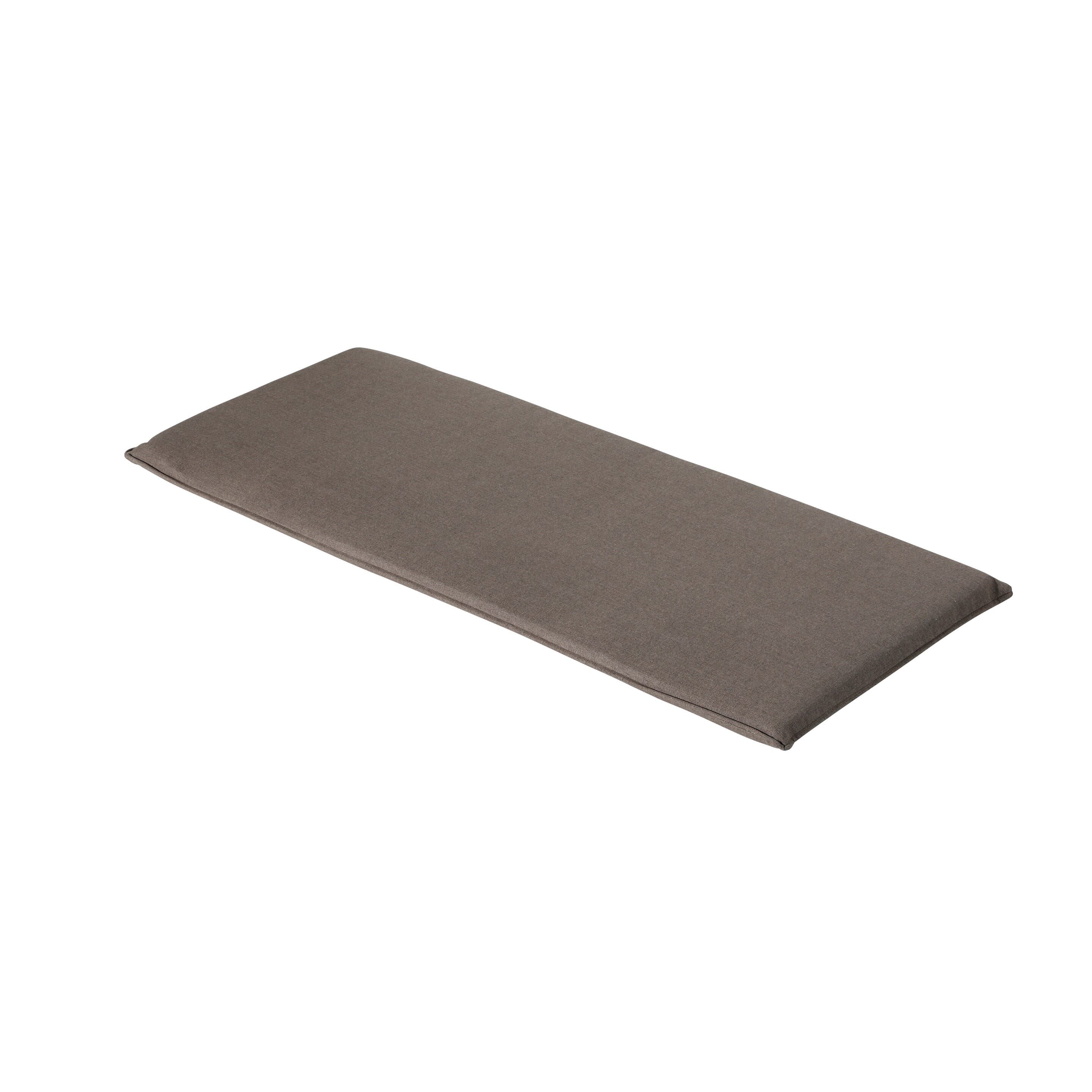 Madison Outdoor Oxford Taupe 150 x 48 Bankkissen