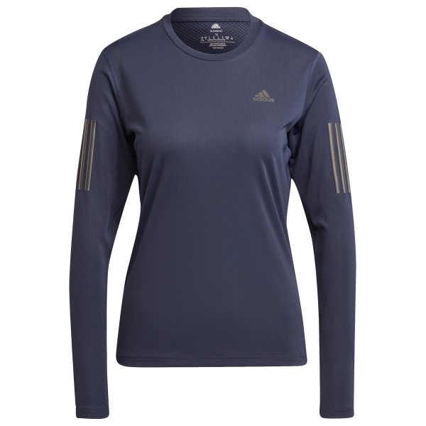 adidas - Women's Own The Run L/S Tee - Funktionsshirt