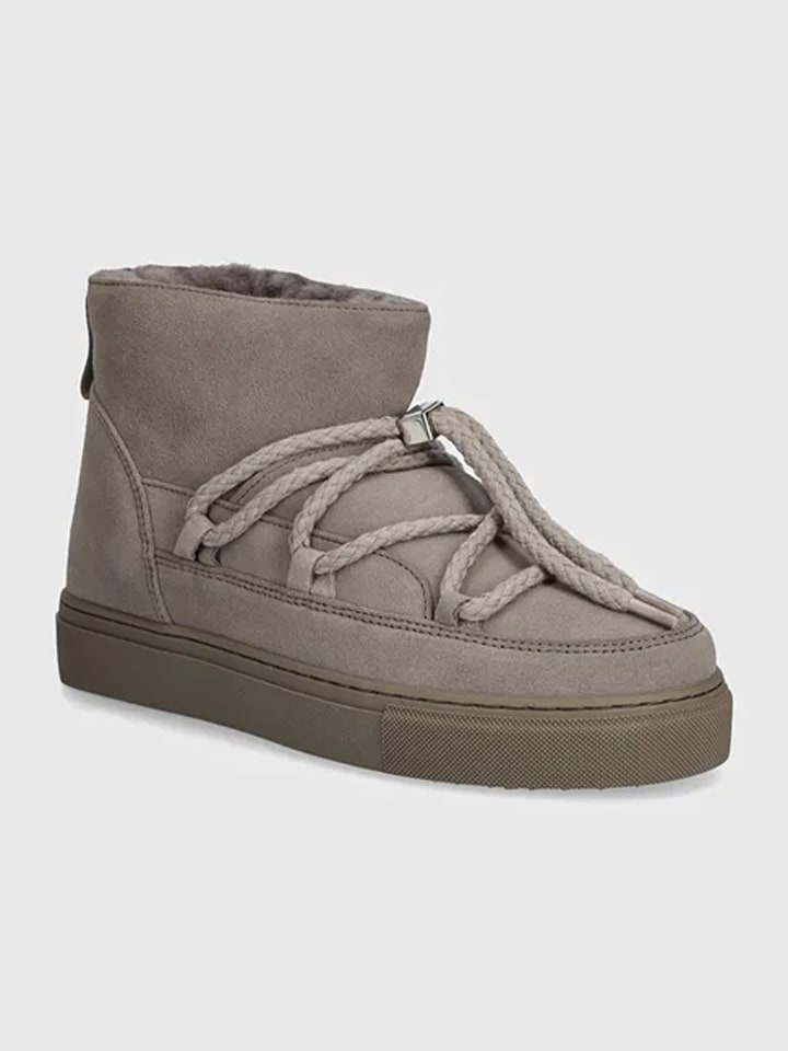 INUIKII Leder-Winterboots 