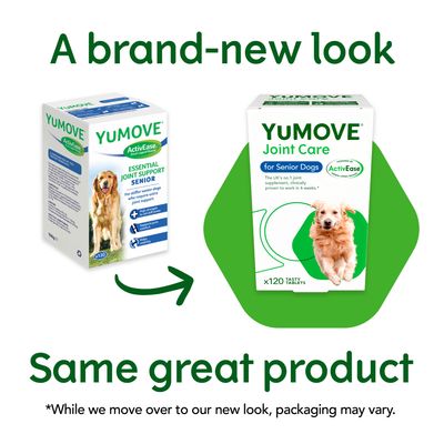 YuMOVE Gelenkpflege für ältere Hunde